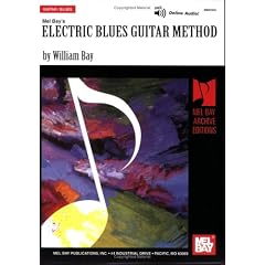 Electric Blues Guitar Method