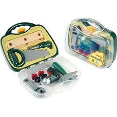 Bosch mini Ixolino Werkzeugkoffer Exklusiv!! [Spielzeug]