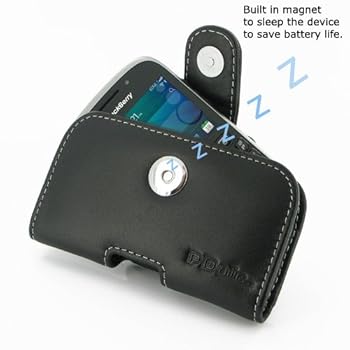 Etui/Housse Blackberry Curve 9320 Marque Pdair cuir Haut de gamme clip ceinture horizontal Etui/Housse Blackberry Curve 9320 Marque Pdair cuir Haut de gamme clip ceinture horizontal