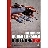Route One USA ( Route 1 / U.S.A. ) [ NON-USA FORMAT, PAL, Reg.2 Import - France ]