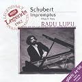 Schubert : Impromptus op.90, D 899 & op posth.142, D 935  (coll. Decca Legends)