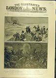 1907 Roumania Bloodshed Pillage Cavalry Bujeu Comanesti