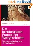 Die ber�hmtesten Frauen der Weltgesch...