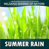 Healing Sounds for Deep Sleep and Relaxation Summer Rain