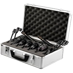 Audix DP-7 Drum Microphone Pack by