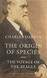 The Origin of Species and The Voyage of the Beagle (Everyman's Library Classics)