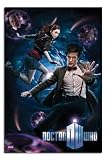 Doctor Who - Vortex - Matt Smith - Maxi Poster - 61 cm x 91.5 cm