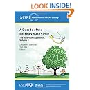 A Decade of the Berkeley Math Circle: The American Experience (MSRI Mathematical Circles Library)