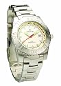 Croton Men's Stainless Steel Dive Watch #CR307727SSYL