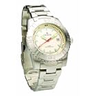 Croton Men's Stainless Steel Dive Watch #CR307727SSYL