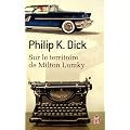 Sur le territoire de Milton Lumky