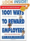1001 Ways to Reward Employees