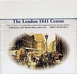 The London 1841 census