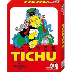 ABACUSSPIELE 08981 - Tichu