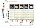 NuBra #S900 Super Padded Adhesive Bra #S900 (Nude, A)