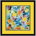 I Flit Through Life Lynne Taetzsch- 23x23