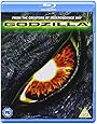 Godzilla [Blu-ray] [2009] [Region Free]
