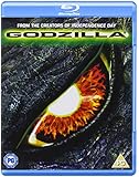 Godzilla [Blu-ray] [2009] [Region Free]