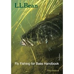 L.L. Bean Fly Fishing for Bass Handbook, Second Edition