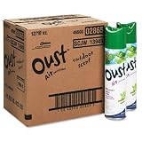 Oust Air Sanitizer, Outdoor Scent 10 oz (283 g) Oust Air Sanitizer, Outdoor Scent 10 oz (283 g)