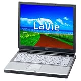 NEC LaVie L �iCeleronM380 512MB 80GB DVD�X�[�p�[�}���` 15TFT WinXPHome Office�j[L16MLCG3-0508DP]