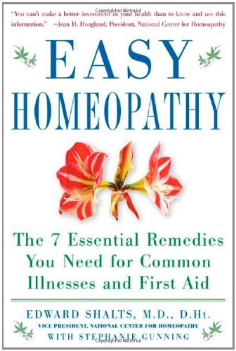Easy Homeopathy