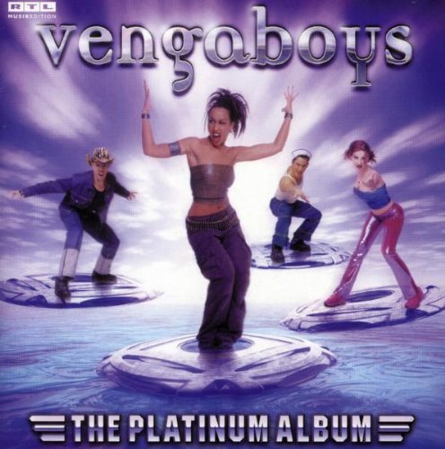 Vengaboys - Vengaboys - The Platinum Album - Breakin