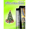 Alfred's Premier Piano Course (Christmas 2B) (Paperback)