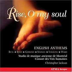 Rise O my soul - English Anthems