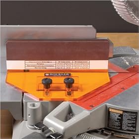 Rockler Crown Molding Compound Miter Jig by Rockler