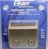 Oster Teqnique and Destiny clipper blade
