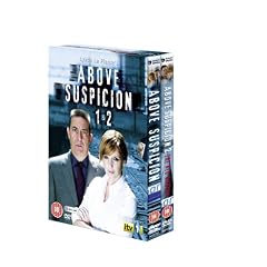 Above Suspicion One and Two Boxed Set [DVD]
