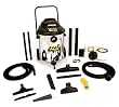 ShopVac 9609910 Industrial Wet/Dry Vacuum Cleaner With 2 Stage Filtration