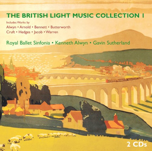 CD-Charts   : The British Light Music Collection