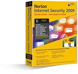 Norton Internet Security 2009 + Norton Ghost 14.0 1 Benutzer - deutsch