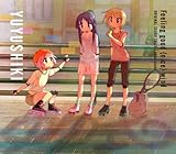 TVアニメ「ゆゆ式」オリジナルサウンドトラック 「Feeling good (nice) wind」(ジャケットイラスト:まじろ)