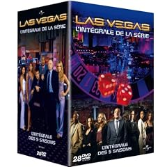 Las vegas, saisons 1 � 5
