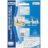 ボスティック 粘着ラバー 「ブル･タック」 CKBT-450000 【3個セット】