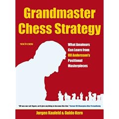 Grandmaster Chess Strategy: What Amateurs Can Learn from Ulf Andersson's Positional Masterpieces