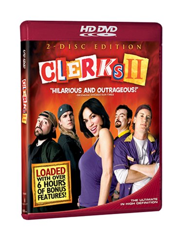 Clerks II [HD DVD]