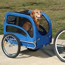 Track'r Pet Bicycle Trailer, Large