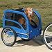 Track'r Pet Bicycle Trailer, Large