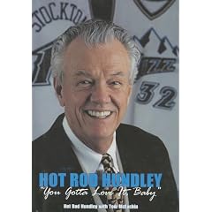Hot Rod Hundley: You Gotta Love It Baby!