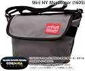 マンハッタンポーテージ メッセンジャーバッグ Mini NY Messenger (1603)