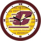 Central Michigan Chippewas Dimension Wall Clock