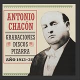 Grabaciones Discos Pizarra Año 1913-30