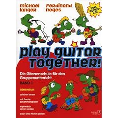 Play Guitar Together, Band 1