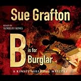 "B" Is for Burglar