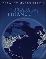 Principles of Corporate Finance with S&P bind-in card