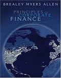 Principles of Corporate Finance with SAndP bind-in card